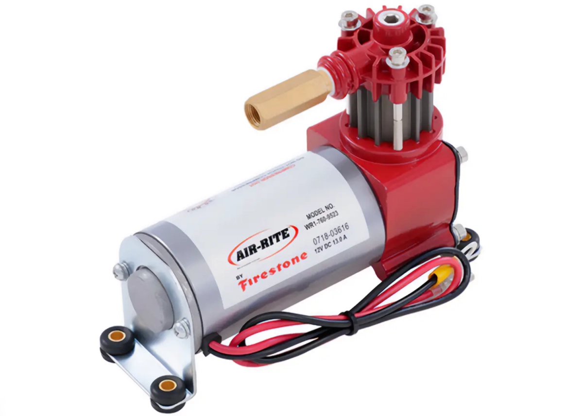 Firestone AirRide® - Firestone Ride-Rite | Suspension Air Compressor | 9523