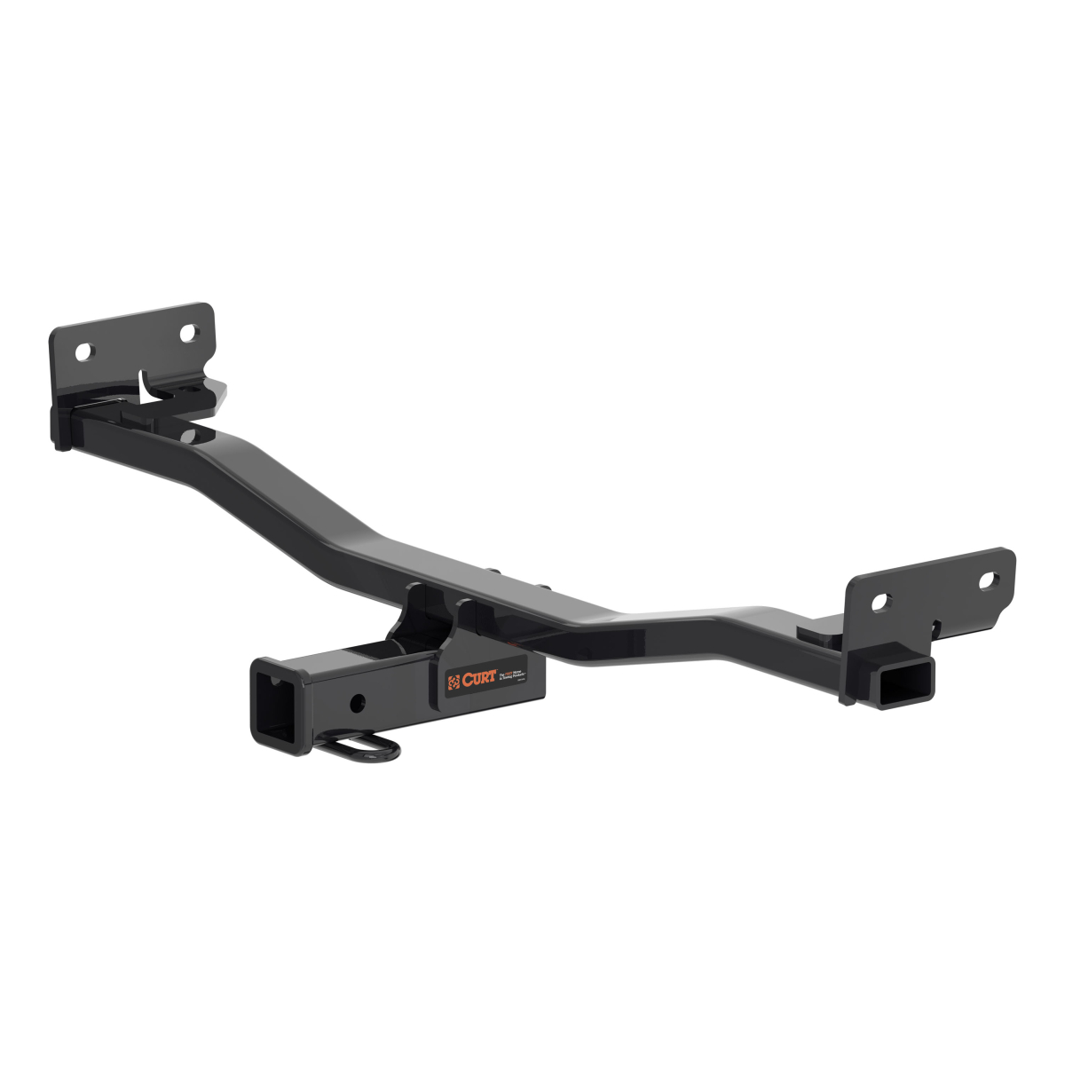 CURT - Class 3 Trailer Hitch, 2" Receiver, Select Hyundai Tucson, Kia Sportage