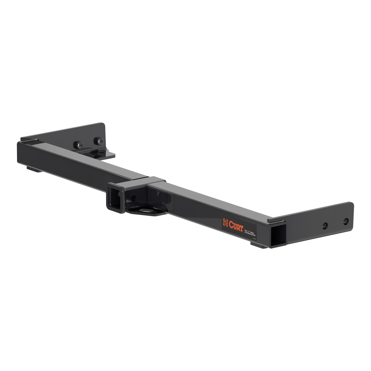 CURT - Class 3 Trailer Hitch, 2" Receiver, Select Jeep Grand Cherokee