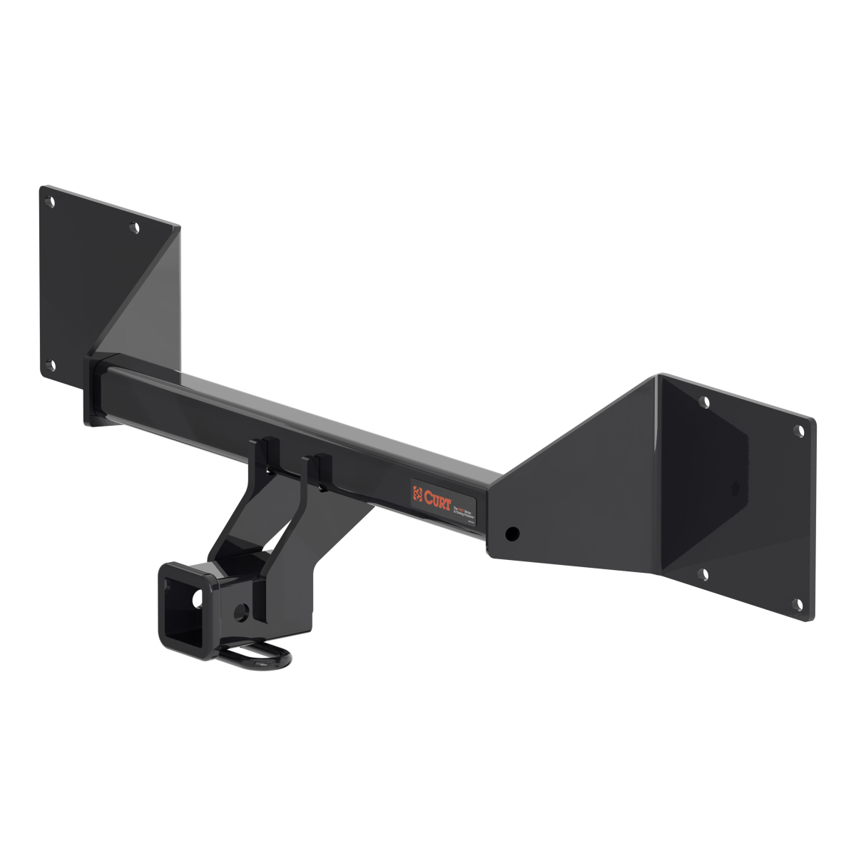 CURT - Class 3 Trailer Hitch, 2" Receiver, Select Volkswagen ID.4