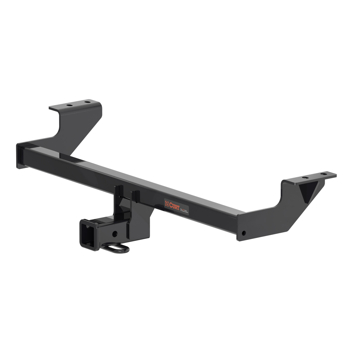 CURT - Class 3 Trailer Hitch, 2" Receiver, Select Volkswagen Taos