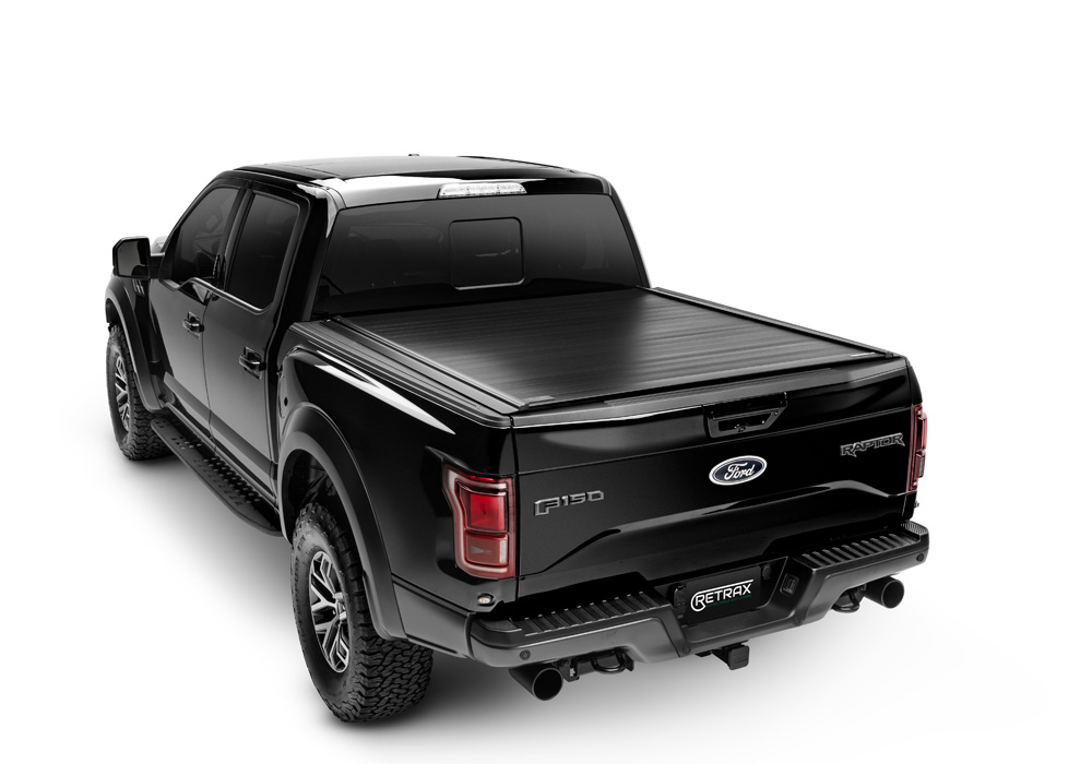 Retrax - Retrax® | PowertraxPRO MX™ Automatic Hard Retractable Truck Bed Cover | 90383