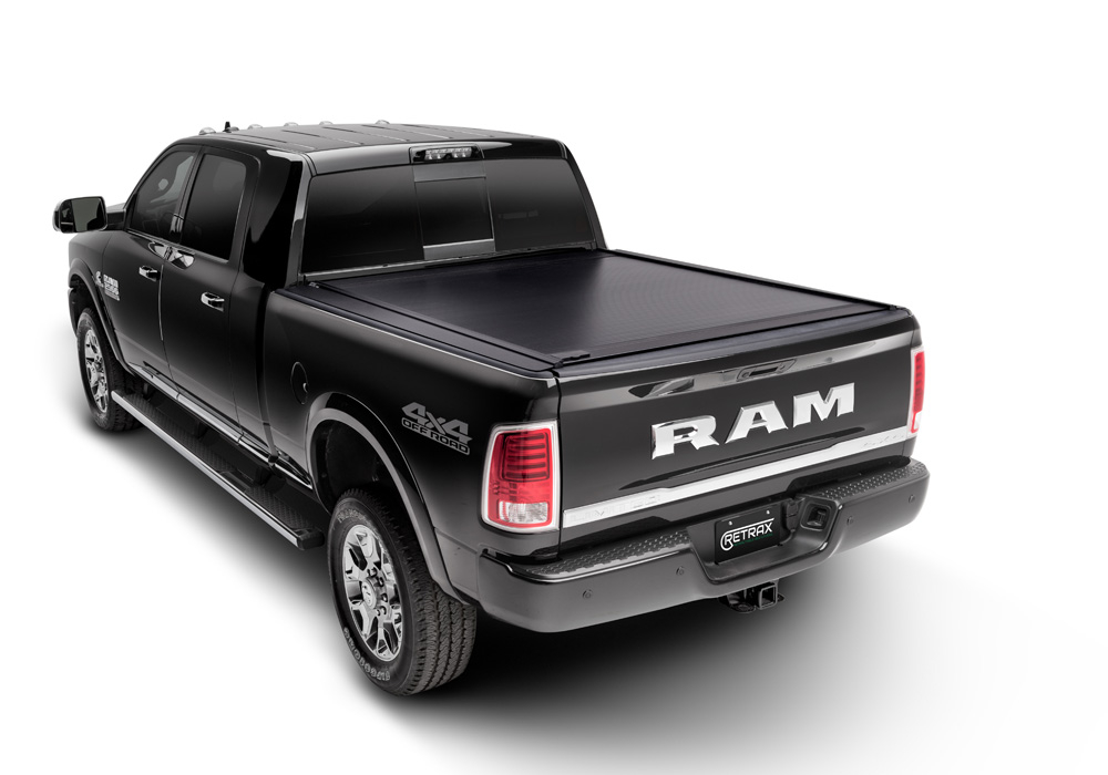 Retrax - Retrax® | RetraxONE MX™ Manual Hard Retractable Truck Cover | 60231