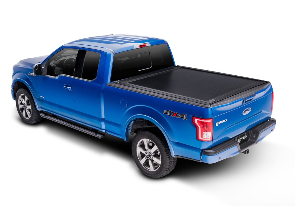 Retrax - Retrax® | RetraxONE MX™ Manual Hard Retractable Truck Cover | 60372