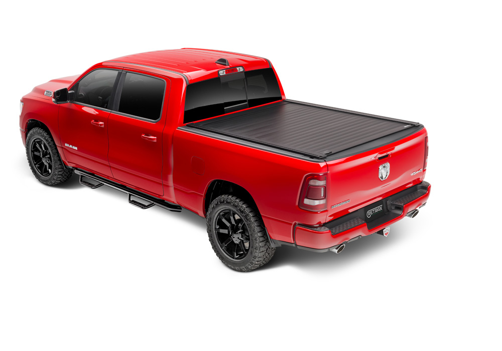 Retrax - Retrax® | RetraxPRO XR™ Manual Hard Retractable Truck Cover | T-80453