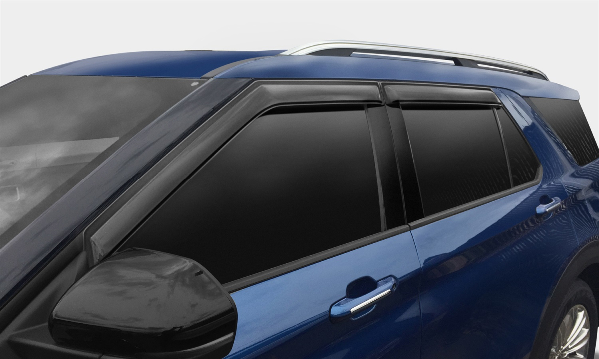 Auto Ventshade - Auto Ventshade | Ventvisor® Deflector 4 pc. | 94335 | Open Box