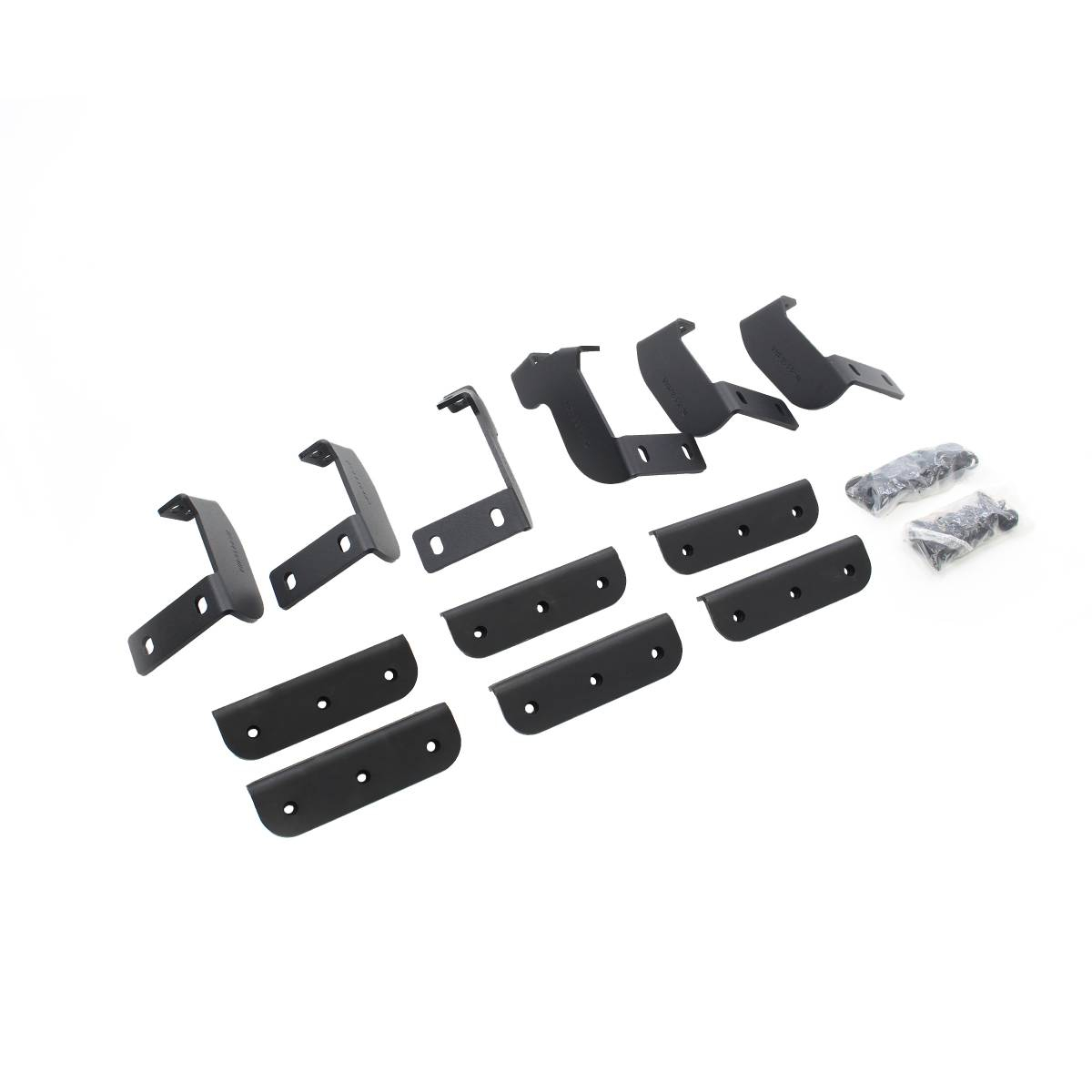 Go Rhino - Go Rhino | Dominator Xtreme D1/D2/D6/DSS/DT Side Step Brackets | D64129TK