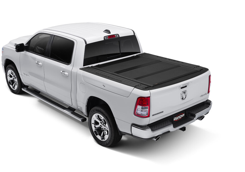 UnderCover - UnderCover | Armor Flex Hard Folding Truck Bed Cover | AX32011