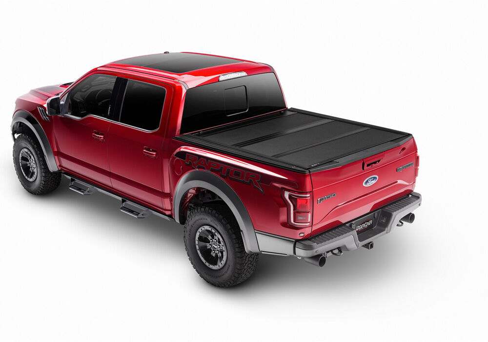 UnderCover - UnderCover | Armor Flex Hard Folding Truck Bed Cover | AX52020