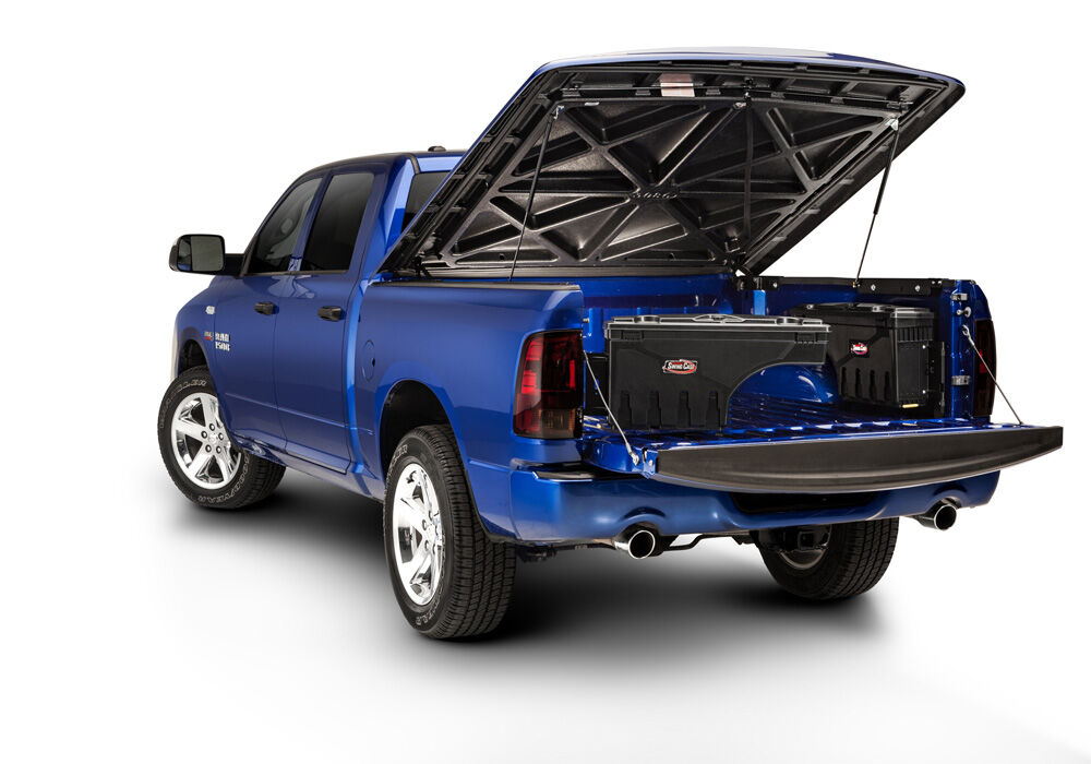 UnderCover - UnderCover | Swing Case Truck Bed Storage Box | SC206D