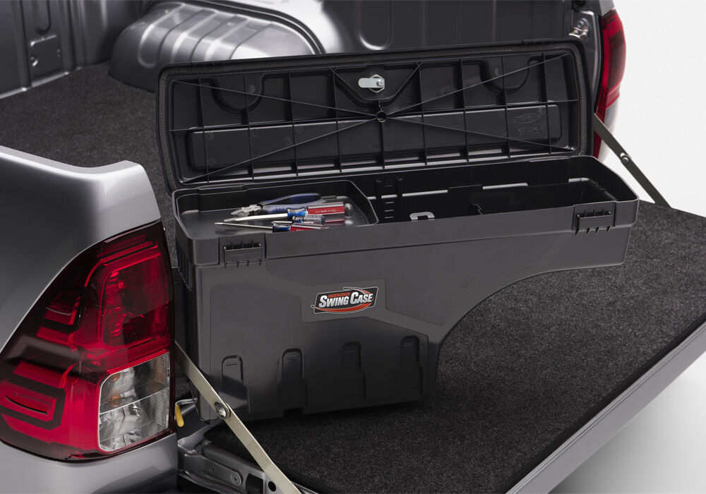 UnderCover - UnderCover | Swing Case Truck Bed Storage Box | SC404D