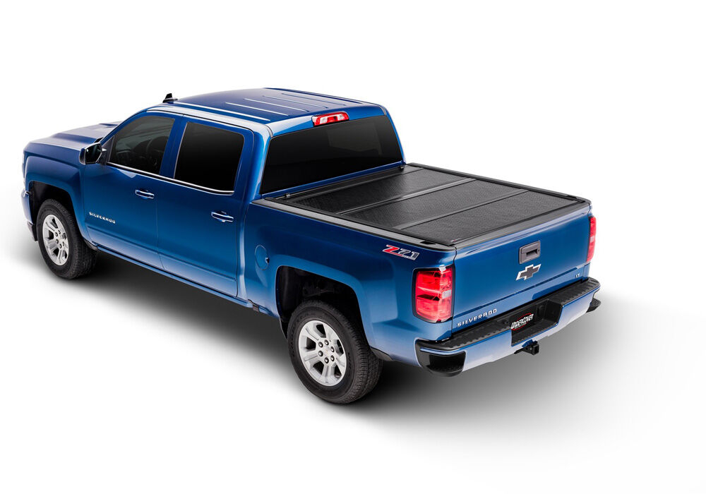 UnderCover - UnderCover | Flex Hard Folding Truck Bed Cover | FX11000