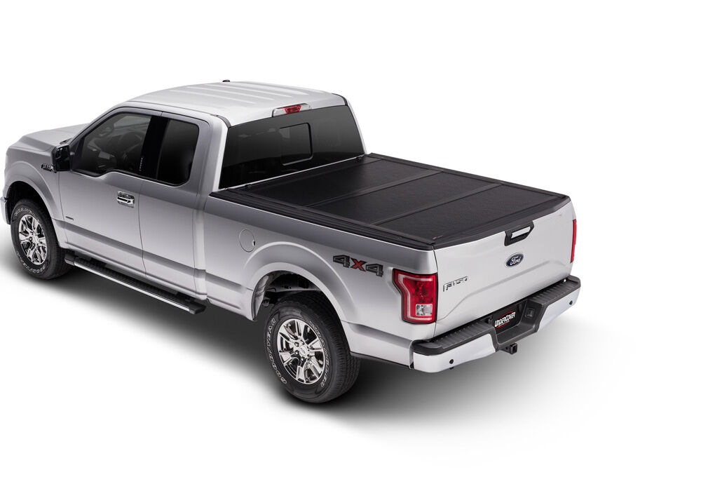 UnderCover - UnderCover | Flex Hard Folding Truck Bed Cover | FX21000