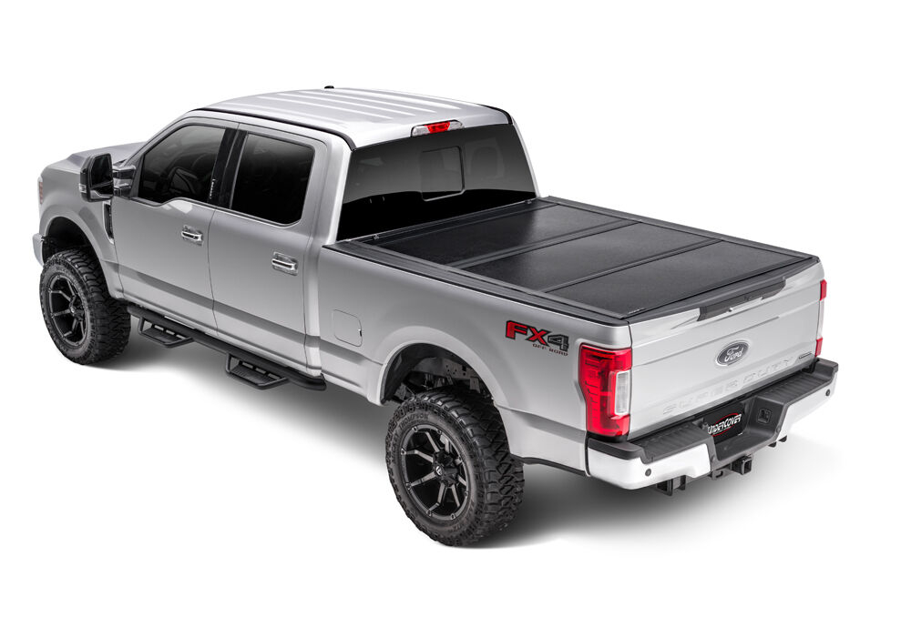 UnderCover - UnderCover | Flex Hard Folding Truck Bed Cover | FX21010