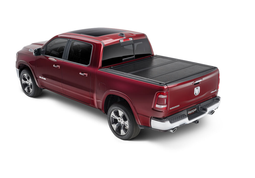 UnderCover - UnderCover | Flex Hard Folding Truck Bed Cover | FX31000