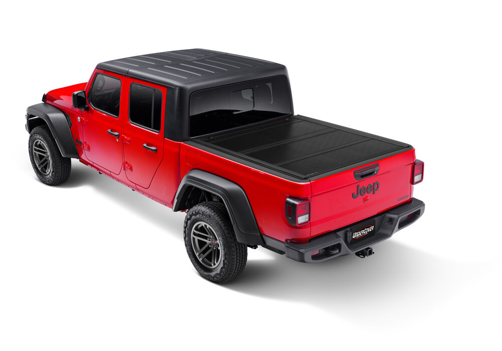 UnderCover - UnderCover | Flex Hard Folding Truck Bed Cover | FX31010