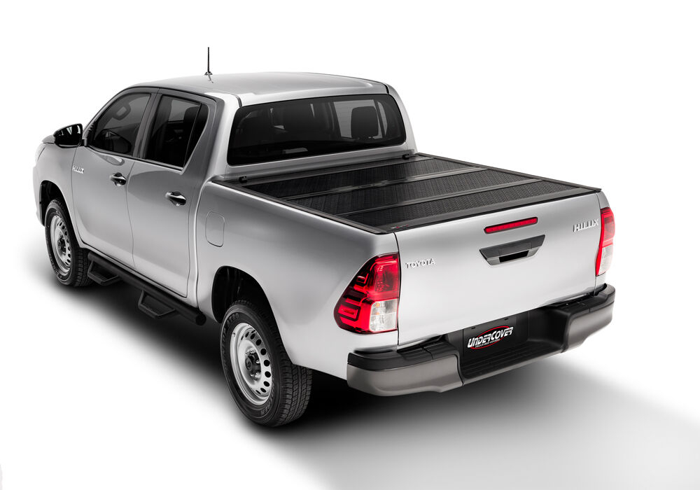 UnderCover - UnderCover | Flex Hard Folding Truck Bed Cover | FX41002