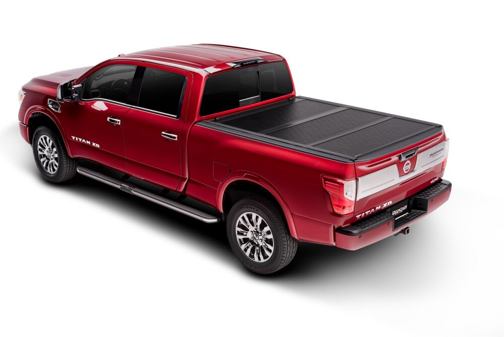 UnderCover - UnderCover | Flex Hard Folding Truck Bed Cover | FX51003