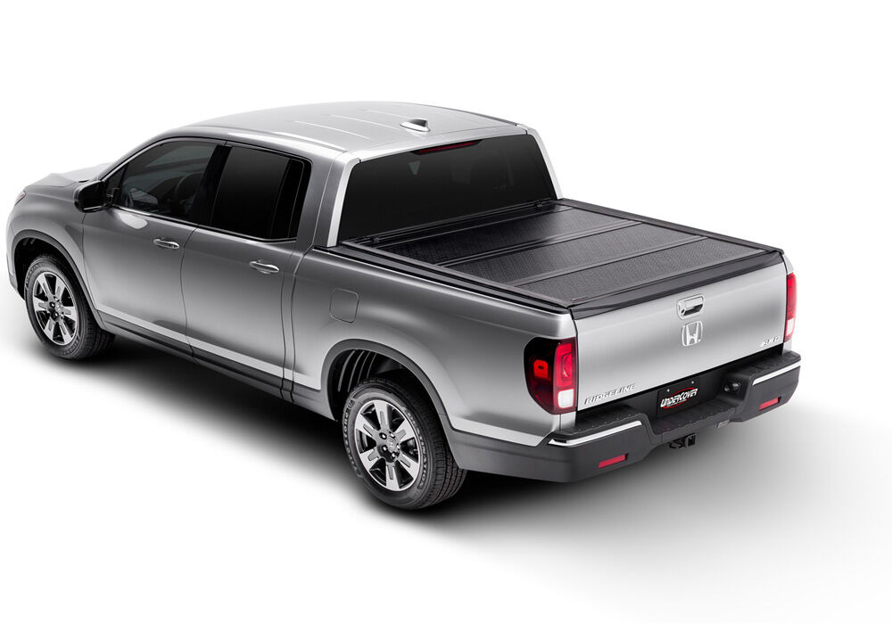 UnderCover - UnderCover | Flex Hard Folding Truck Bed Cover | FX61002