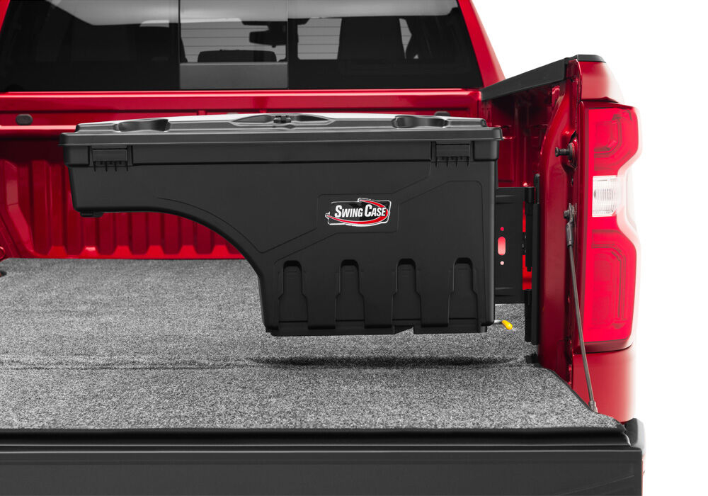 UnderCover - UnderCover | Swing Case Truck Bed Storage Box | SC106P