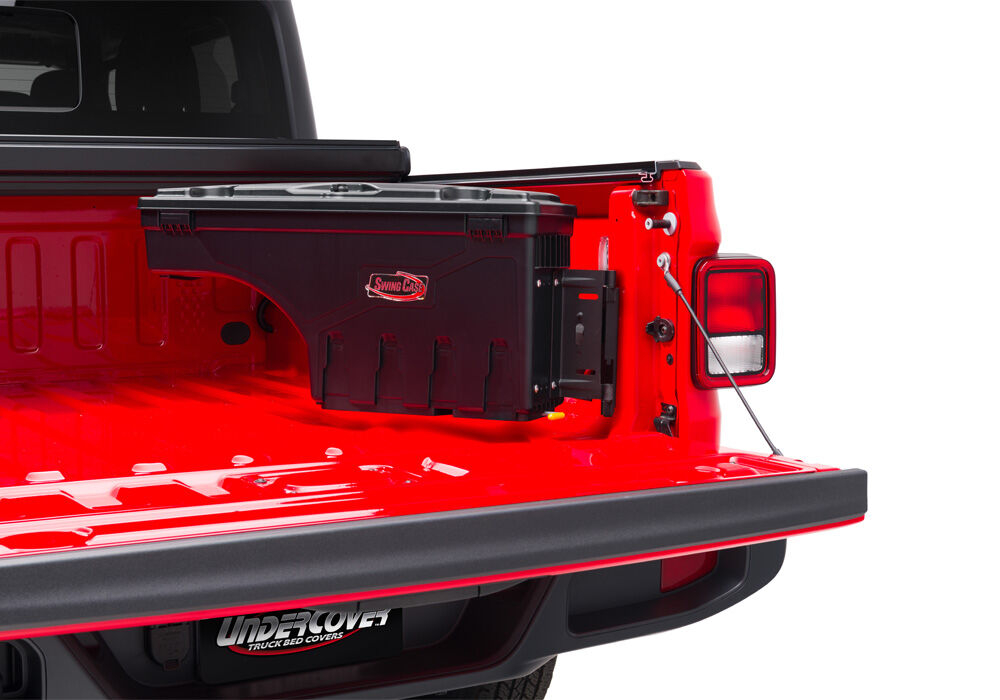 UnderCover - UnderCover | Swing Case Truck Bed Storage Box | SC304P