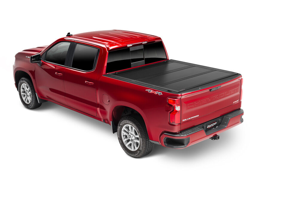 UnderCover - UnderCover | Ultra Flex Hard Folding Truck Bed Cover | UX12025