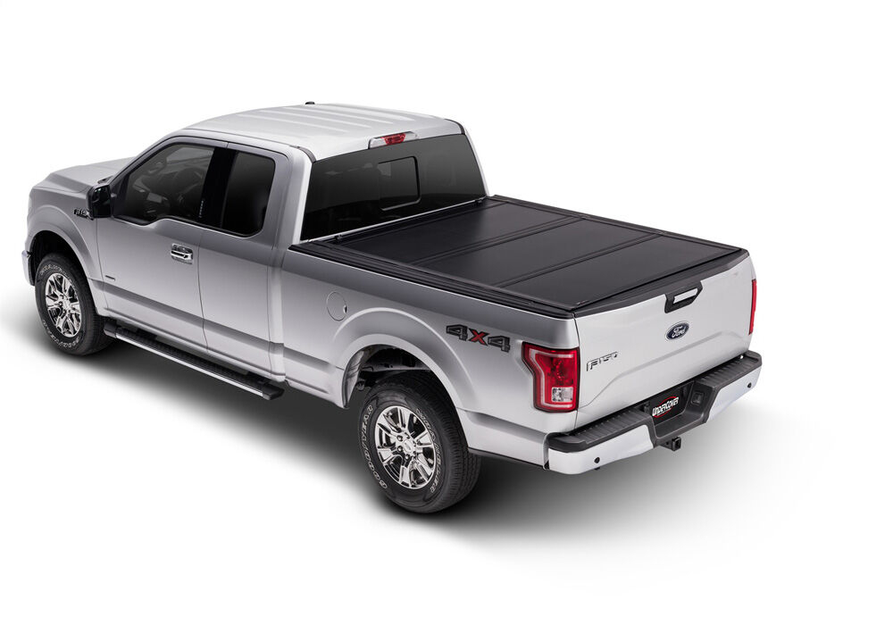 UnderCover - UnderCover | Ultra Flex Hard Folding Truck Bed Cover | UX22024