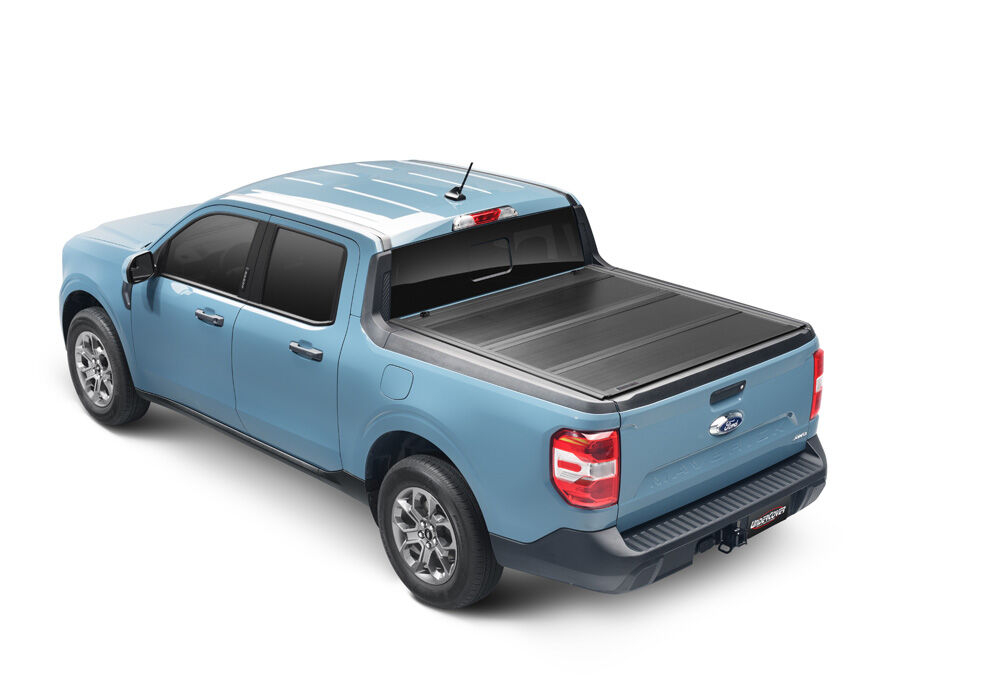 UnderCover - UnderCover | Ultra Flex Hard Folding Truck Bed Cover | UX22032