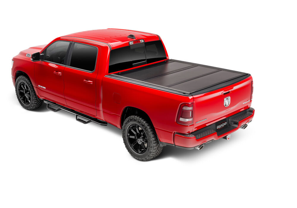 UnderCover - UnderCover | Ultra Flex Hard Folding Truck Bed Cover | UX32007