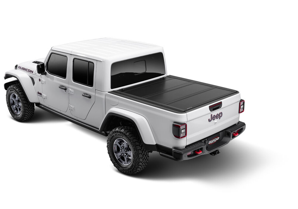 UnderCover - UnderCover | Ultra Flex Hard Folding Truck Bed Cover | UX32010