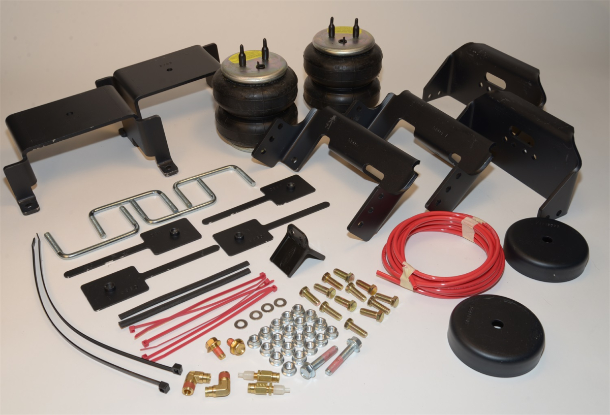 Firestone AirRide® - Firestone Ride-Rite | Ride-Rite Air Helper Spring Kit | 2582