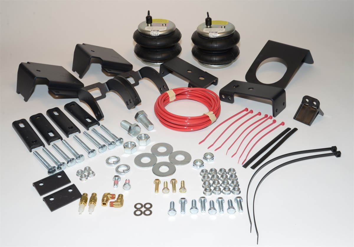 Firestone AirRide® - Firestone Ride-Rite | Ride-Rite Air Helper Spring Kit | 2407