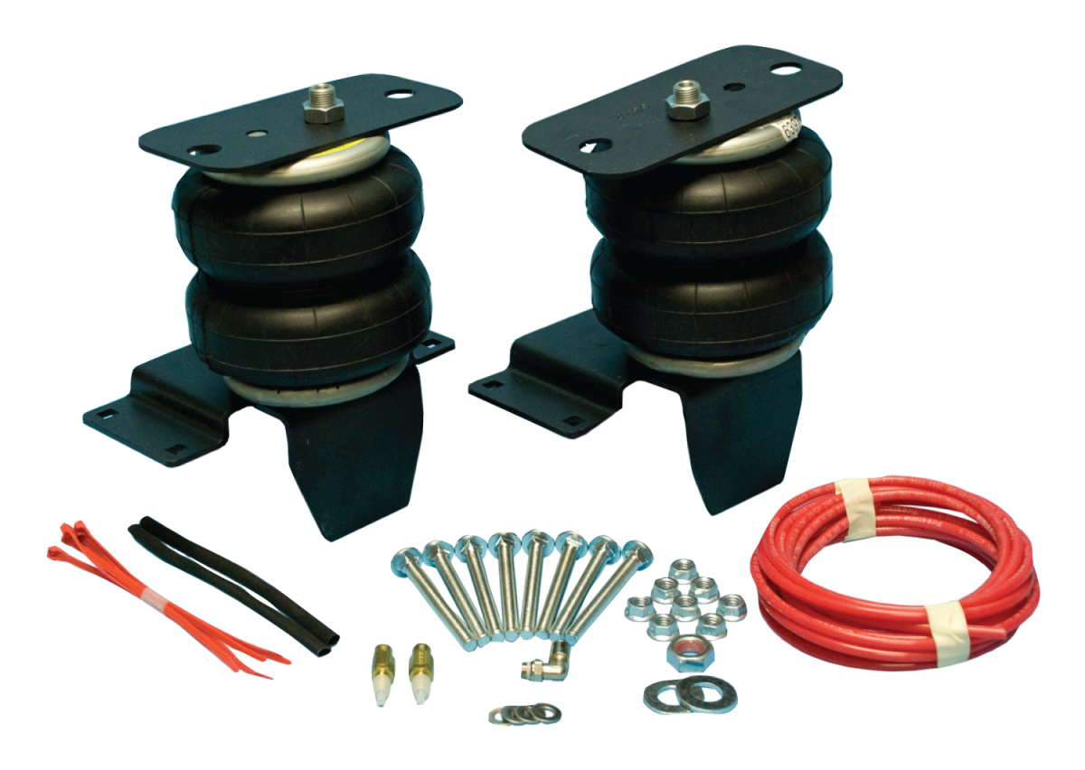 Firestone AirRide® - Firestone Ride-Rite | Ride-Rite Air Helper Spring Kit | 2445