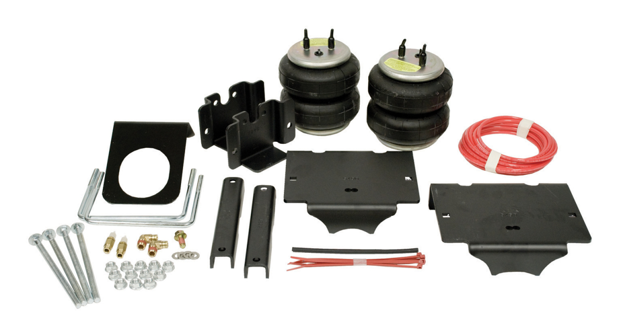 Firestone AirRide® - Firestone Ride-Rite | Ride-Rite Air Helper Spring Kit | 2286