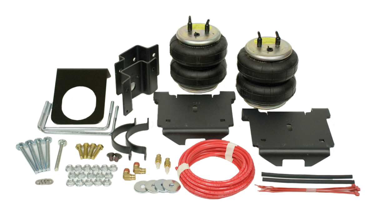 Firestone AirRide® - Firestone Ride-Rite | Ride-Rite Air Helper Spring Kit | 2250