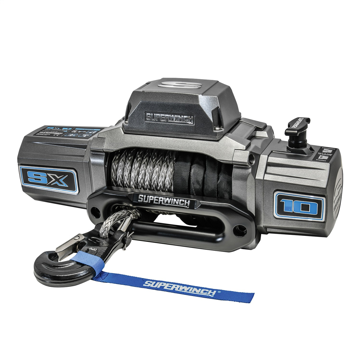 Superwinch - Superwinch | SX10SR Winch | 1710201