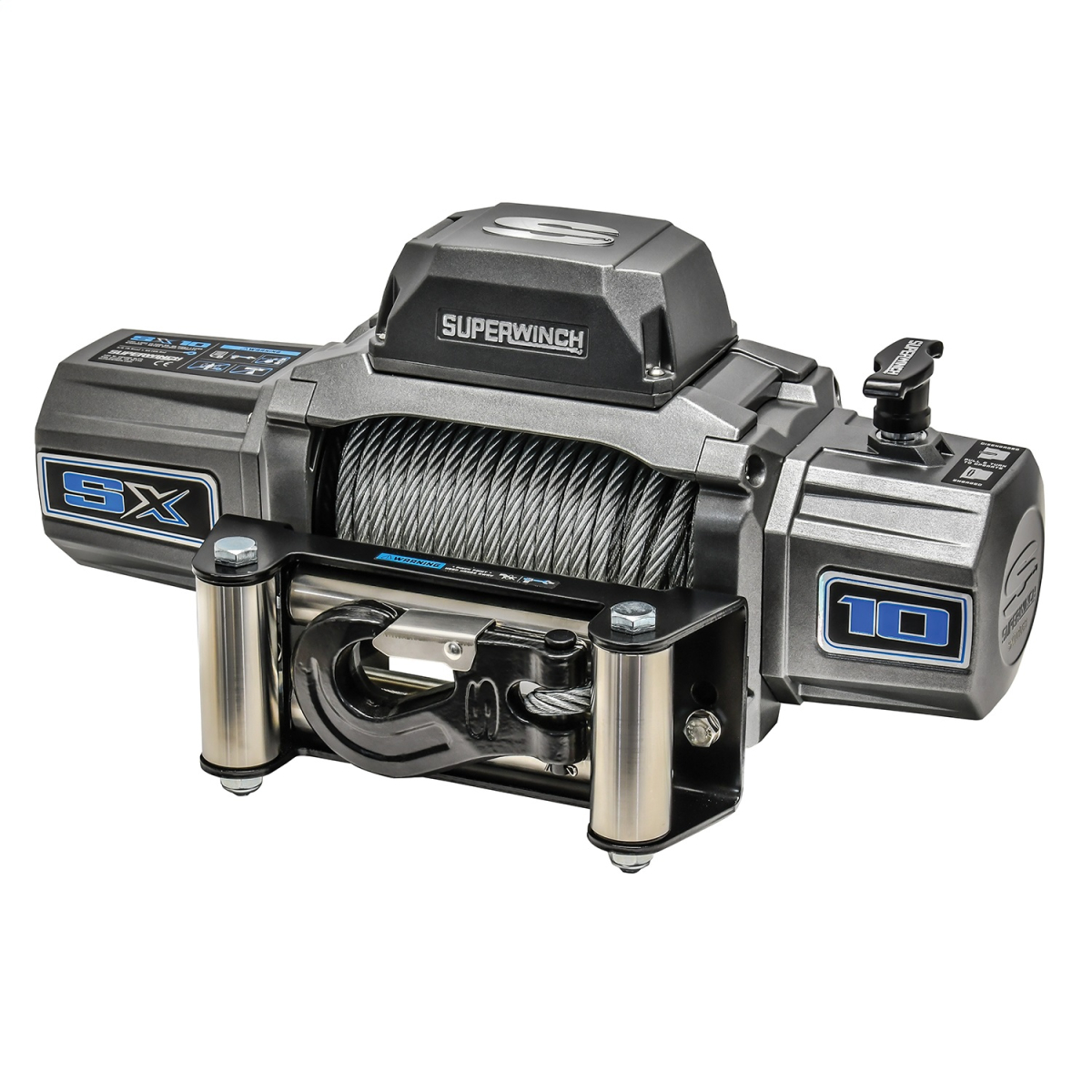 Superwinch - Superwinch | SX10 Winch | 1710200