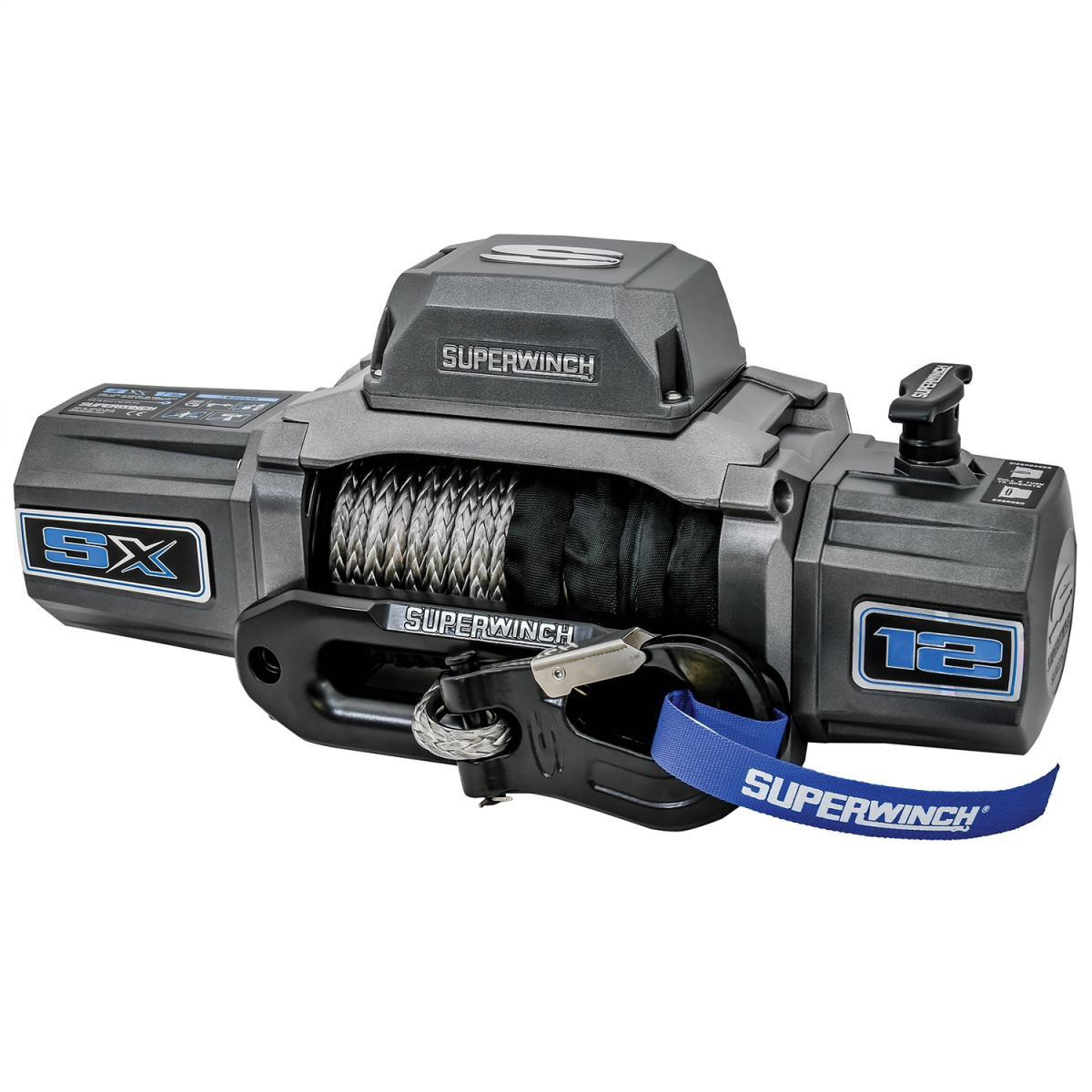 Superwinch - Superwinch | SX12SR Winch | 1712201