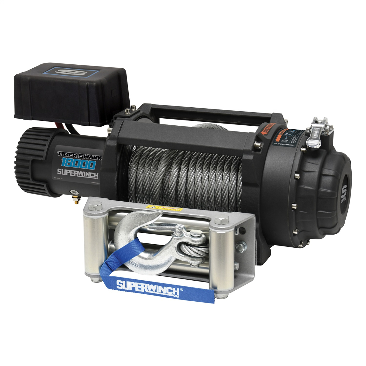 Superwinch - Superwinch | Tiger Shark 18000 Winch | 1518000