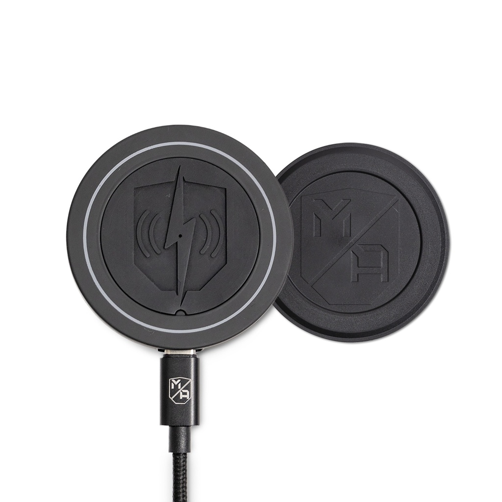 Mob Armor - Mob Armor | FLEX Magnetic Wireless Charger | MAG-FLEX-WC