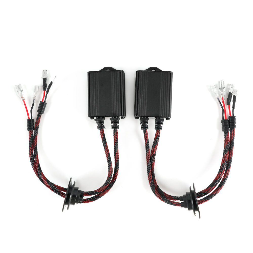 ARC Lighting - ARC Lighting | Tiny Monster® LED Decoder Harness Kit H1/H3  | 20012