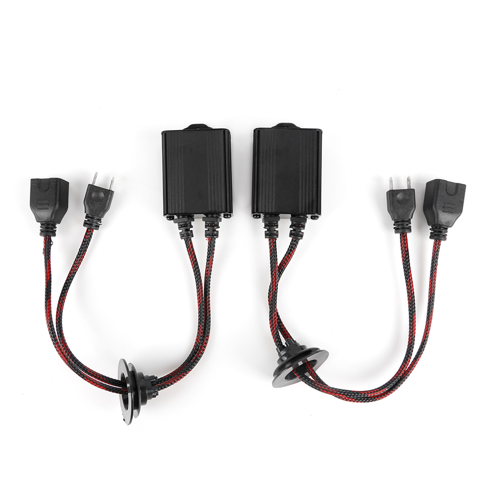 ARC Lighting - ARC Lighting | Tiny Monster® LED Decoder Harness Kit H7 | 20072