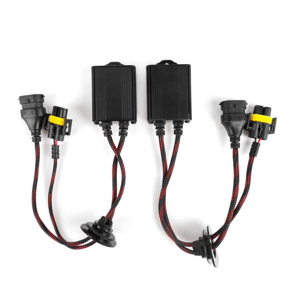 ARC Lighting - ARC Lighting | Tiny Monster® LED Decoder Harness Kit H11 | 20112