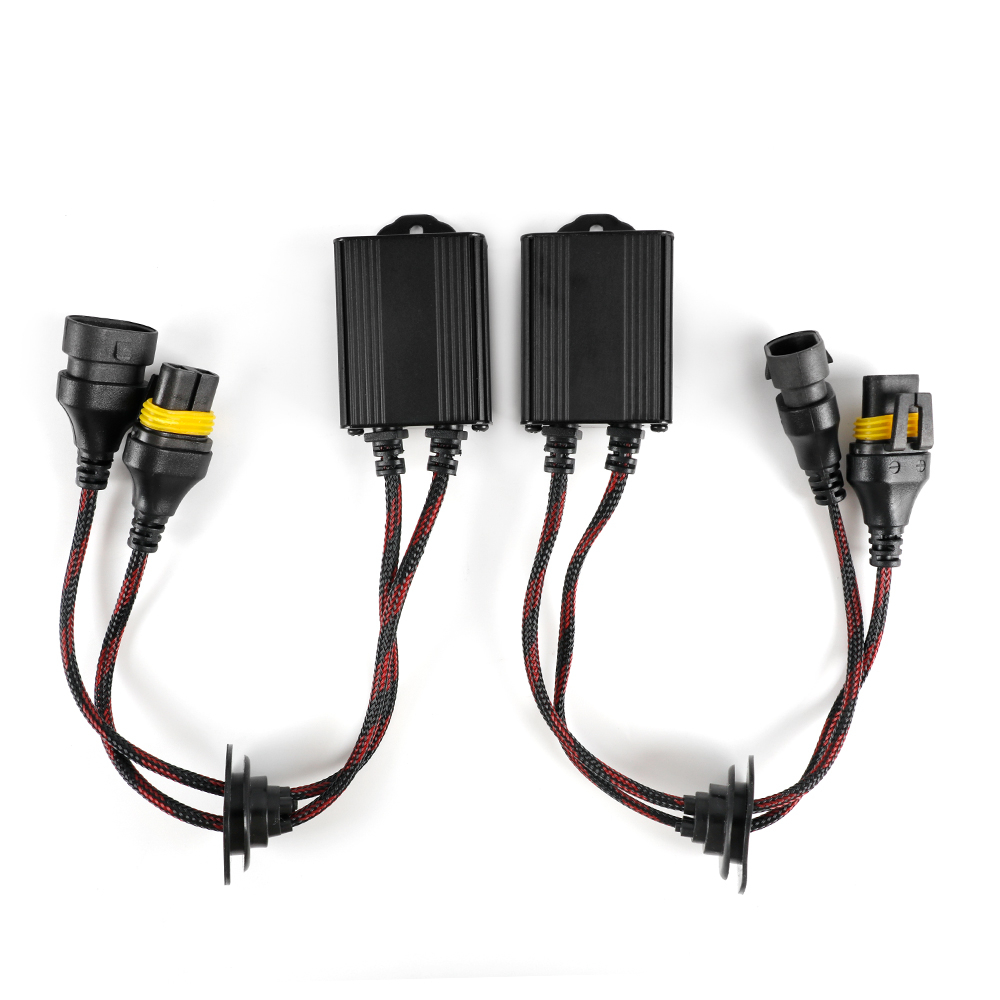 ARC Lighting - ARC Lighting | Tiny Monster® LED Decoder Harness Kit 9005/9006/9012/H10 | 20952