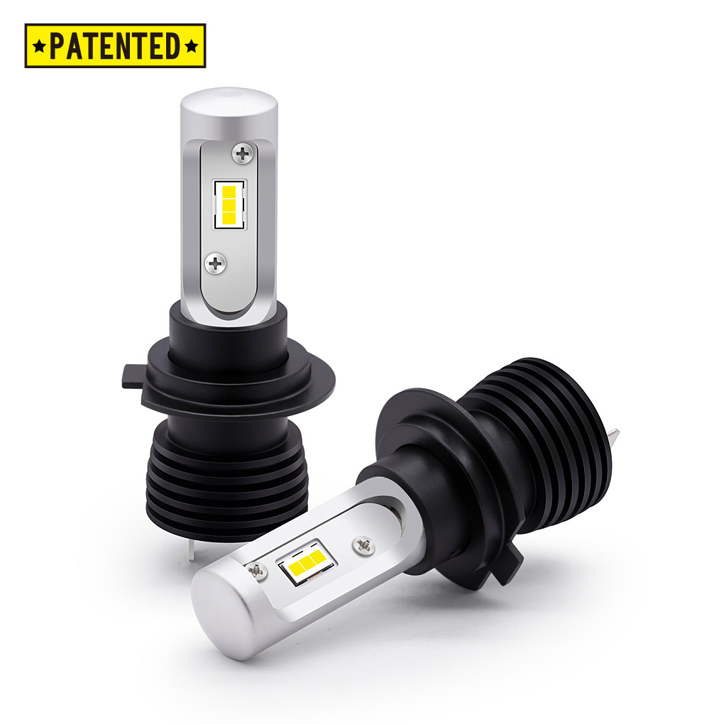 ARC Lighting - ARC Lighting | Tiny Monster® Concept Series H7 LED Bulb Kit | 21071