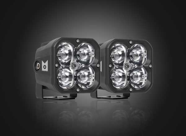 ARC Lighting - ARC Lighting | Concept Series 3" Cube Pod; Spot Beam | 41032