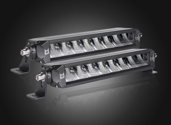 ARC Lighting - ARC Lighting | Tiny Monster® Xtreme Series 10" Street Legal LED Light Bar | 61022