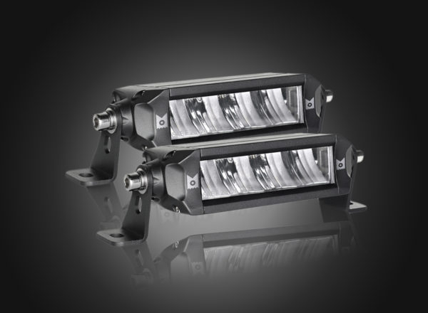 ARC Lighting - ARC Lighting | Tiny Monster® Xtreme Series 6" Street Legal LED Light Bars; 2pc | 61012