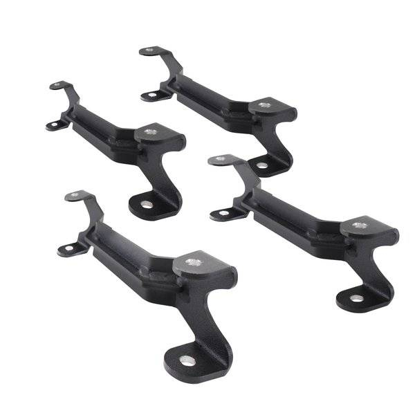 Go Rhino - Go Rhino | XRS to SRM Connector Bracket Kit | 5950010T