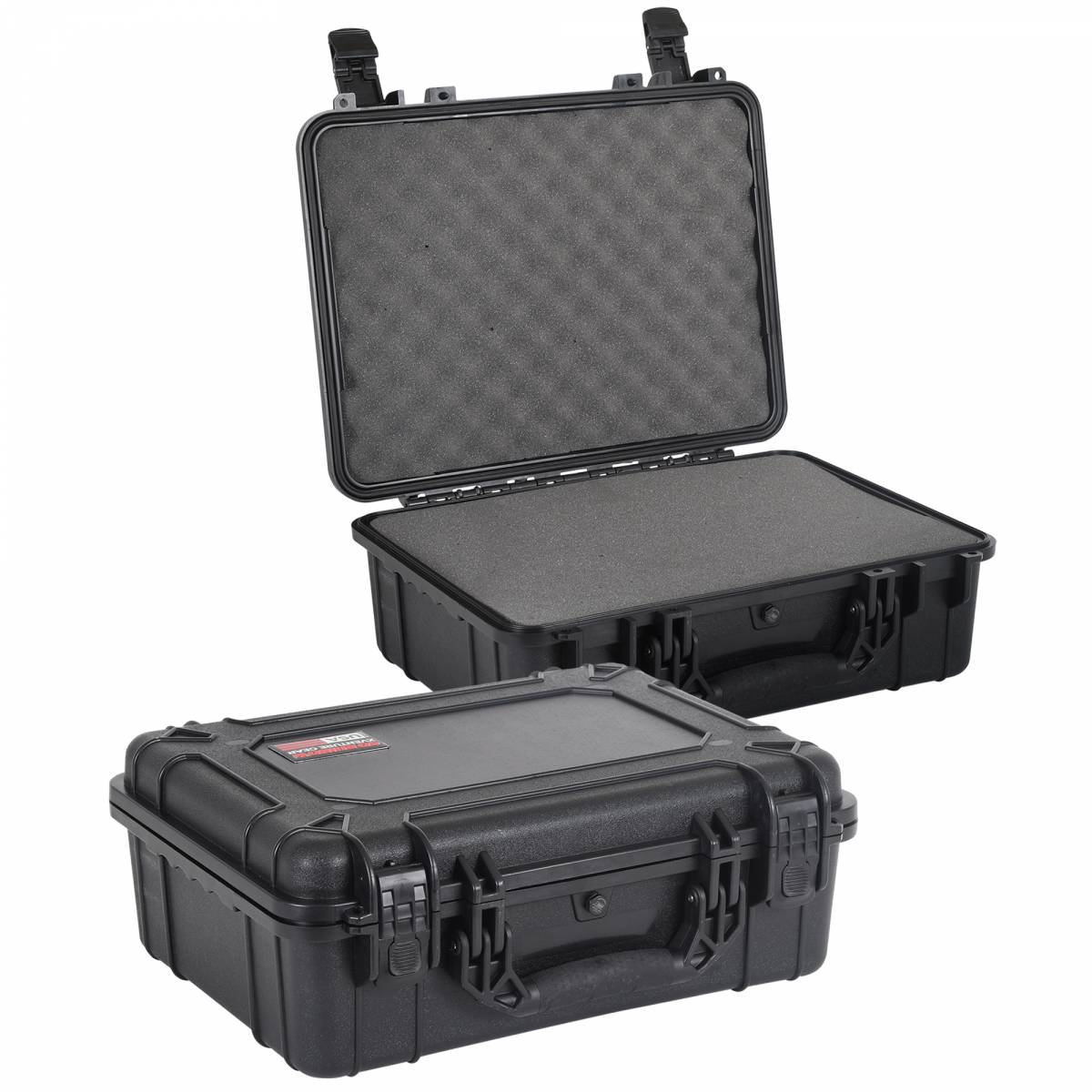 Go Rhino - Go Rhino | Xventure Gear Hard Case w/Foam;  Large Box 20" | XG201608F